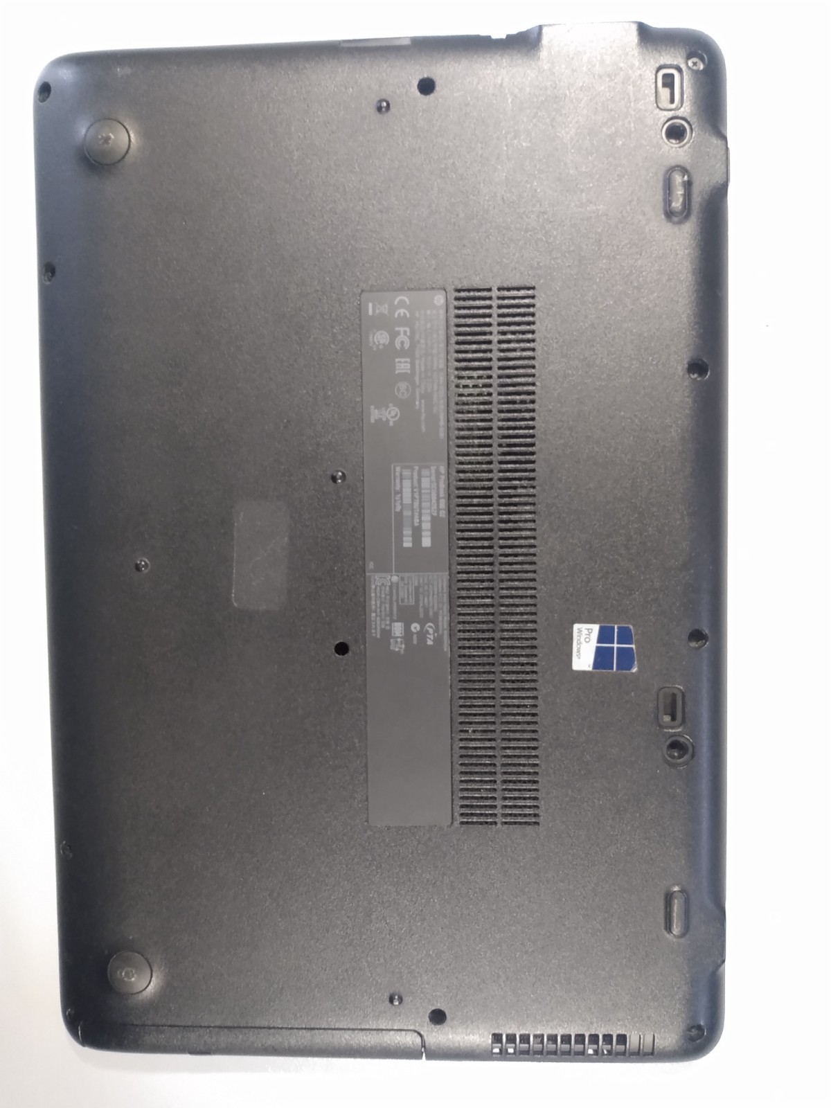 Hp probook 650 g2 laptop windows 11