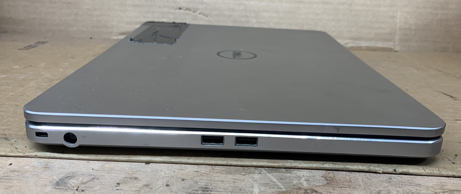 DELL INSPIRON 7537 Laptop Intel Core i7-4510U@2.0GHz 8GB DDR3 RAM NO SSD/HDD/OS