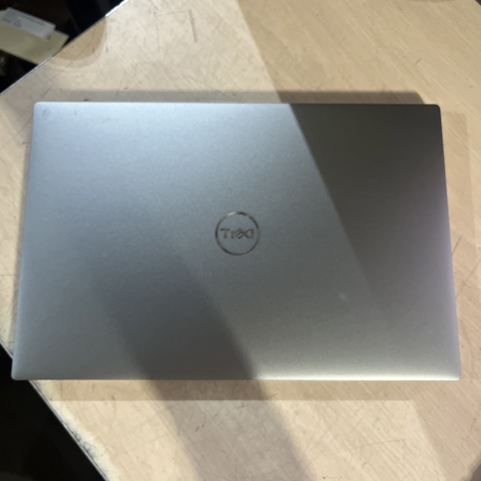 DELL PRECISION 5560 INTEL CORE I5 11TH GEN 8GB RAM NO HD