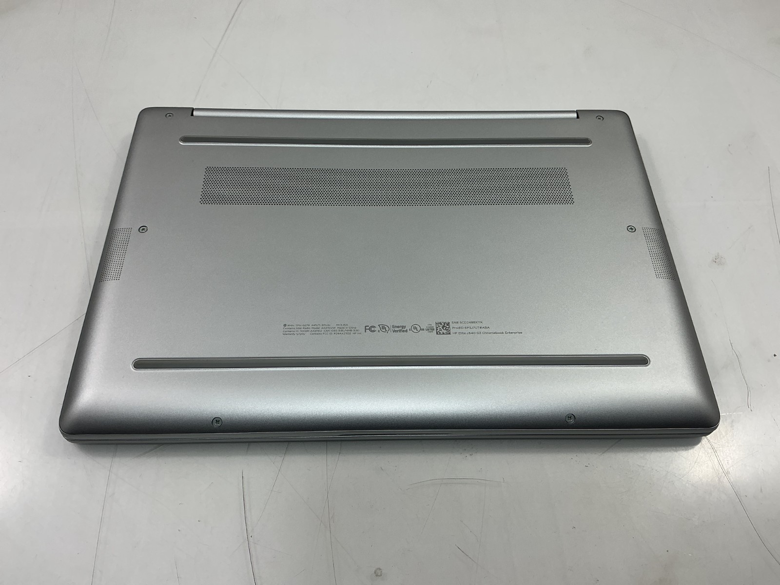 HP Elite c640 G3 14″ FHD i5-1245U 8GB 256GB vPro Chrome OS – 6P3J7UT#ABA