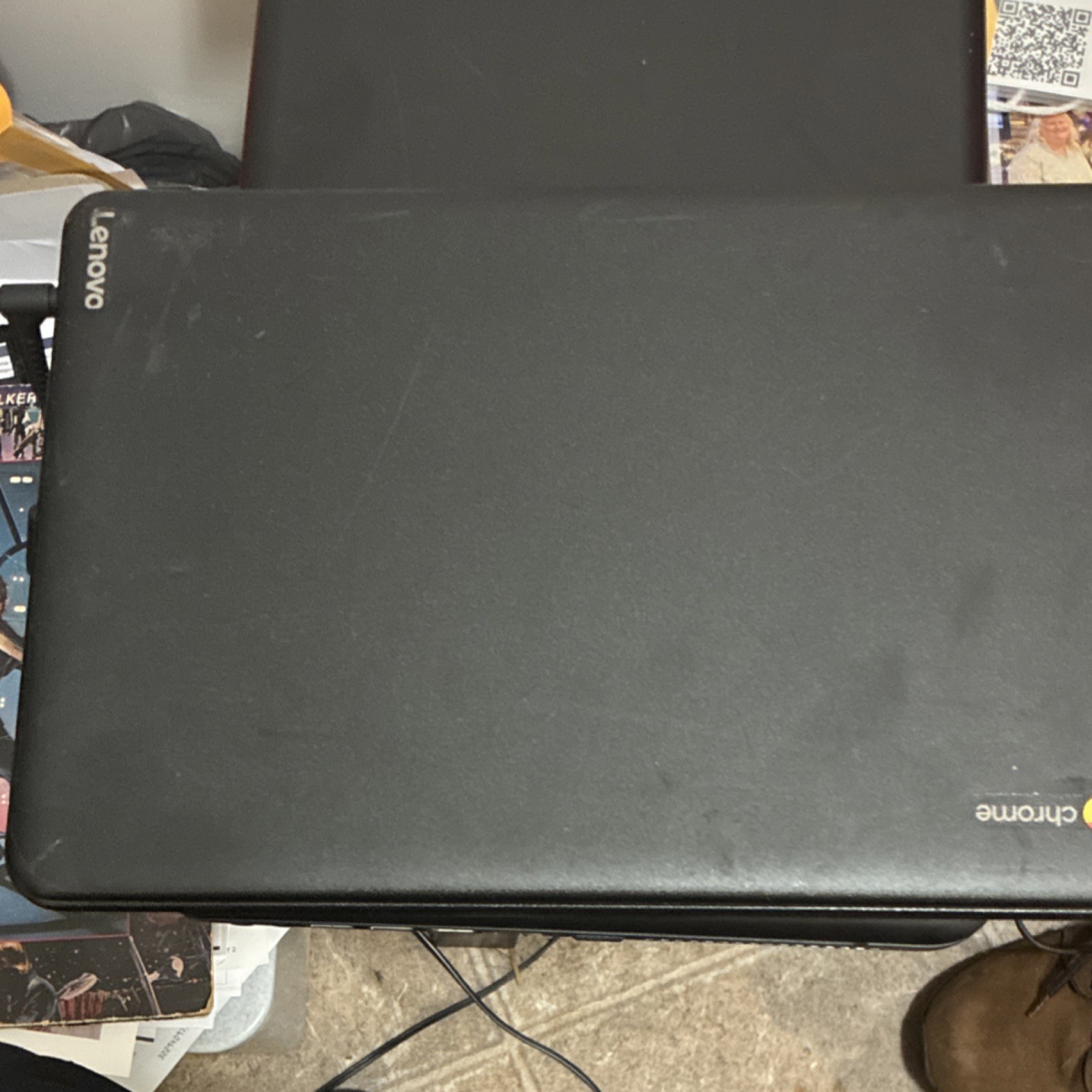 Lenovo N42 Chromebook Laptop Intel 15.6″ Black Wi-Fi HDMI USB Casual Computing