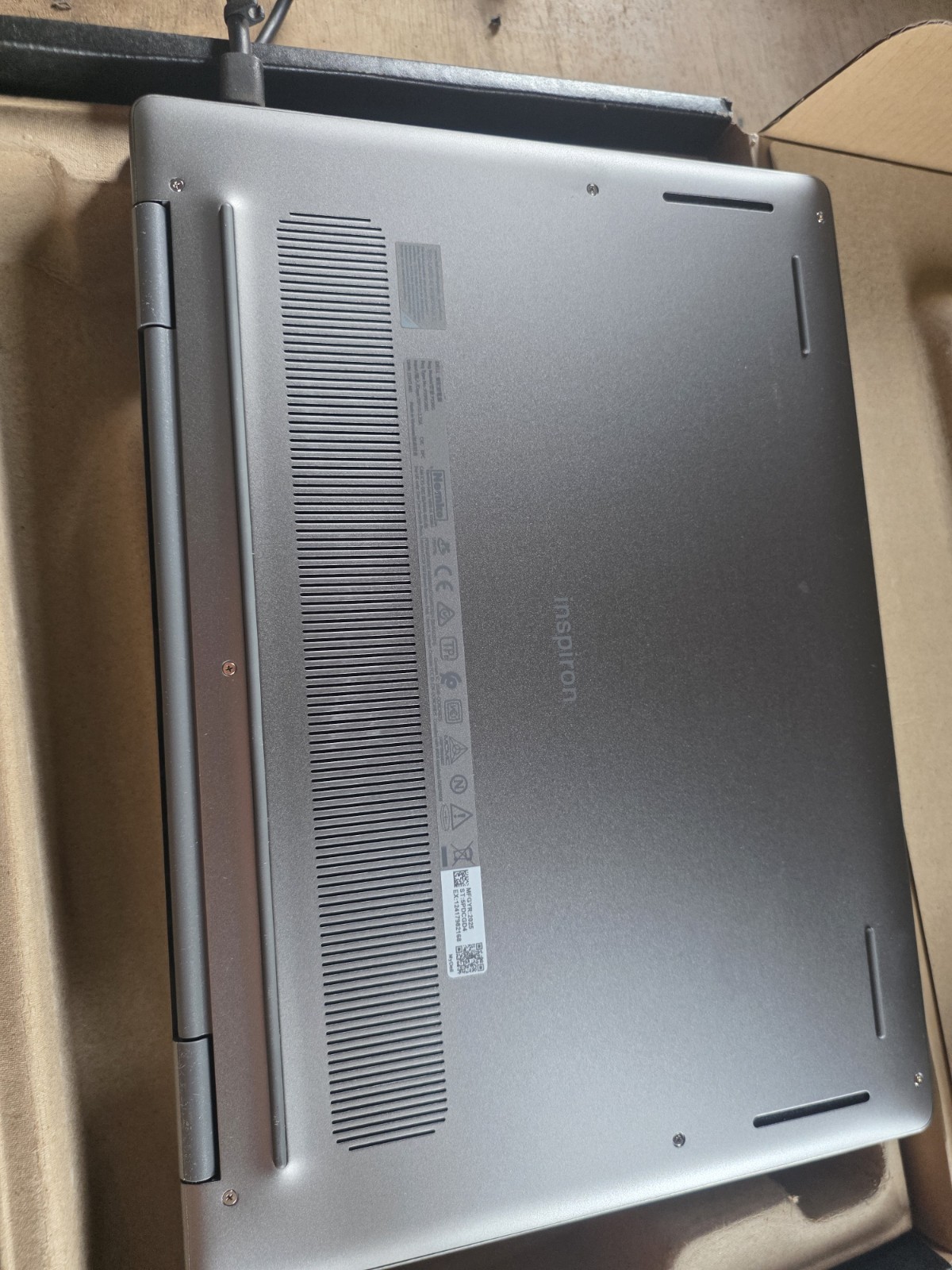 Dell Inspiron 14 5441 Snapdragon X Plus 16GB RAM 1TB SSD Ob A