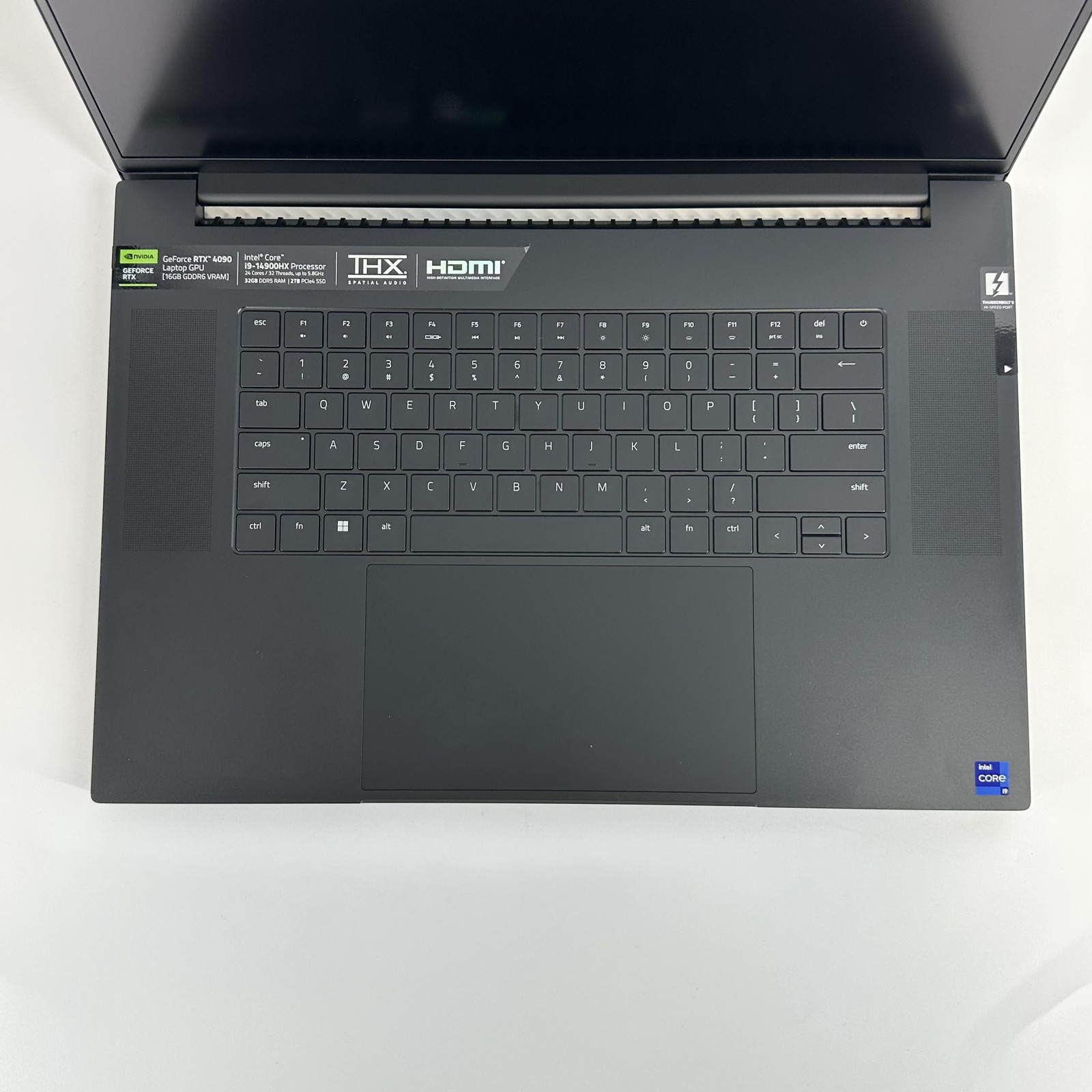 Razer Blade 18 240Hz QHD 2.2 GHz i9-14900HX 32GB 2TB NVIDIA RTX 4090 Excellent