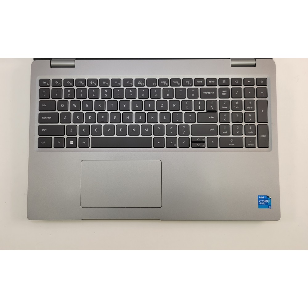 Dell Latitude 5520 15.4″, i5-1145G7 -16GB DDR4- 512GB SSD
