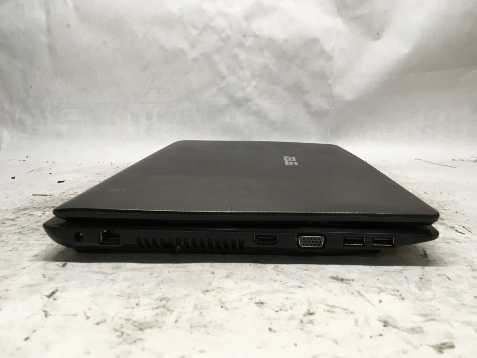 ASUS K53U 15″ (AS IS) AMD Fusion C-50 @ 2 GHz – JZ