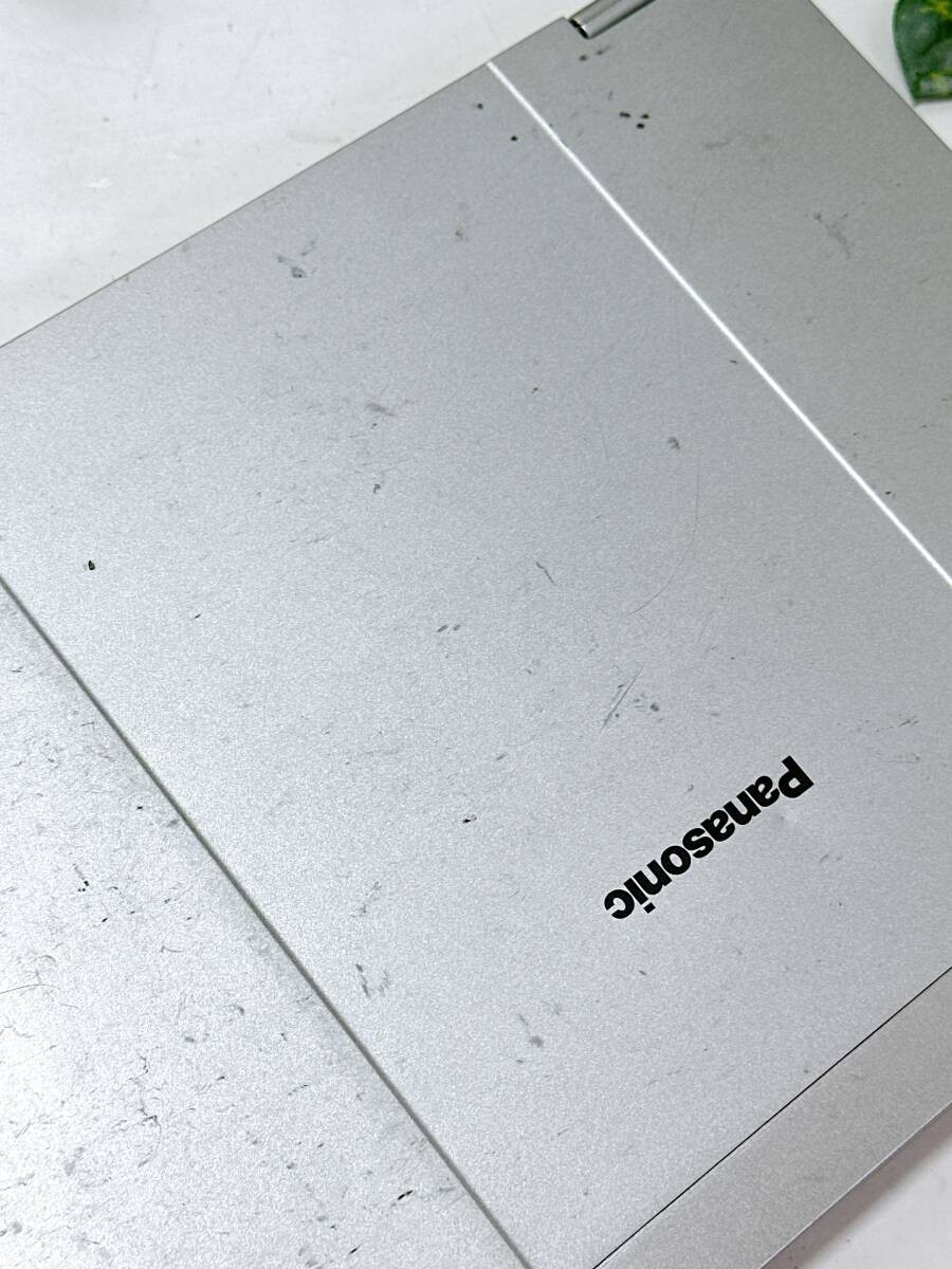 【Good Product】Panasonic Let’s note CF-QV9 10th Gen i7 16GB SSD512GB 1 From JAPAN