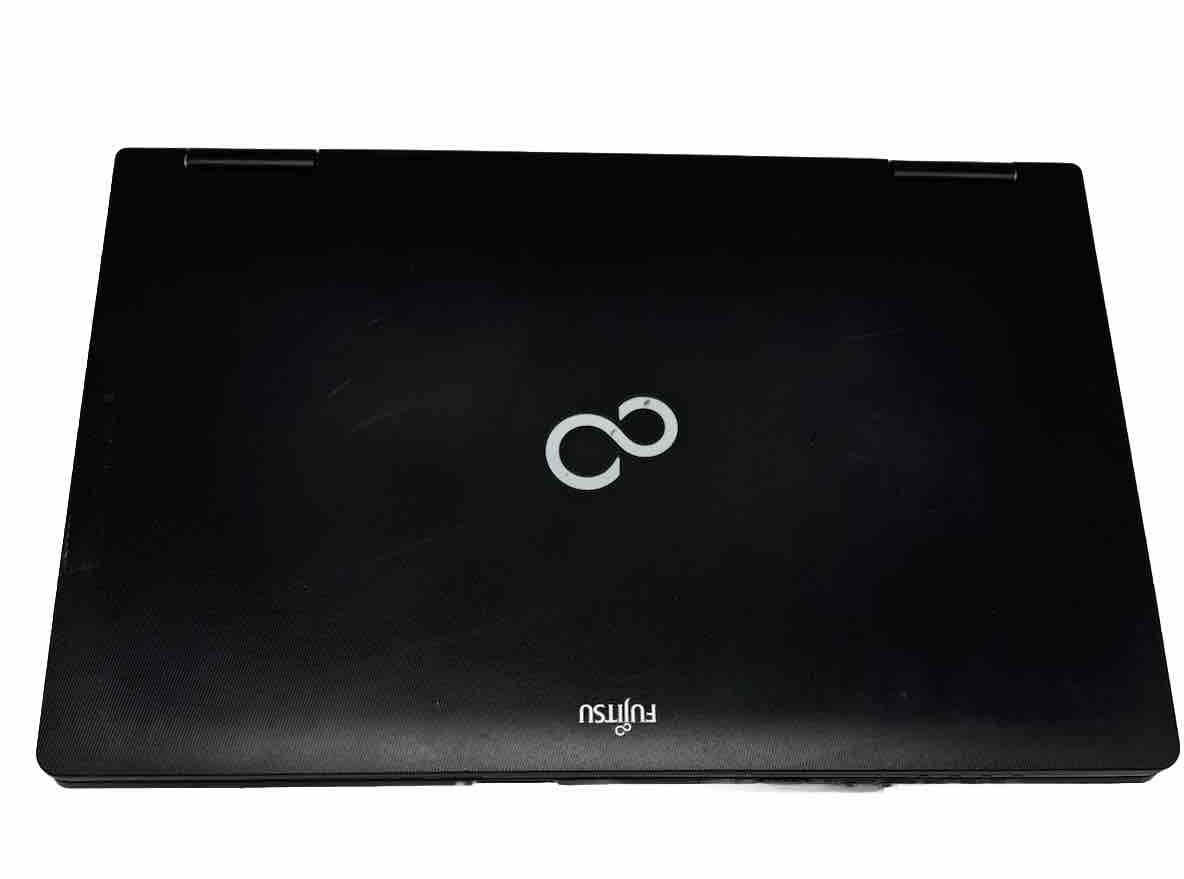 Fujitsu Lifebook E752 4GB W/ Bluetooth, DVD Writer, Tested, No Operating System