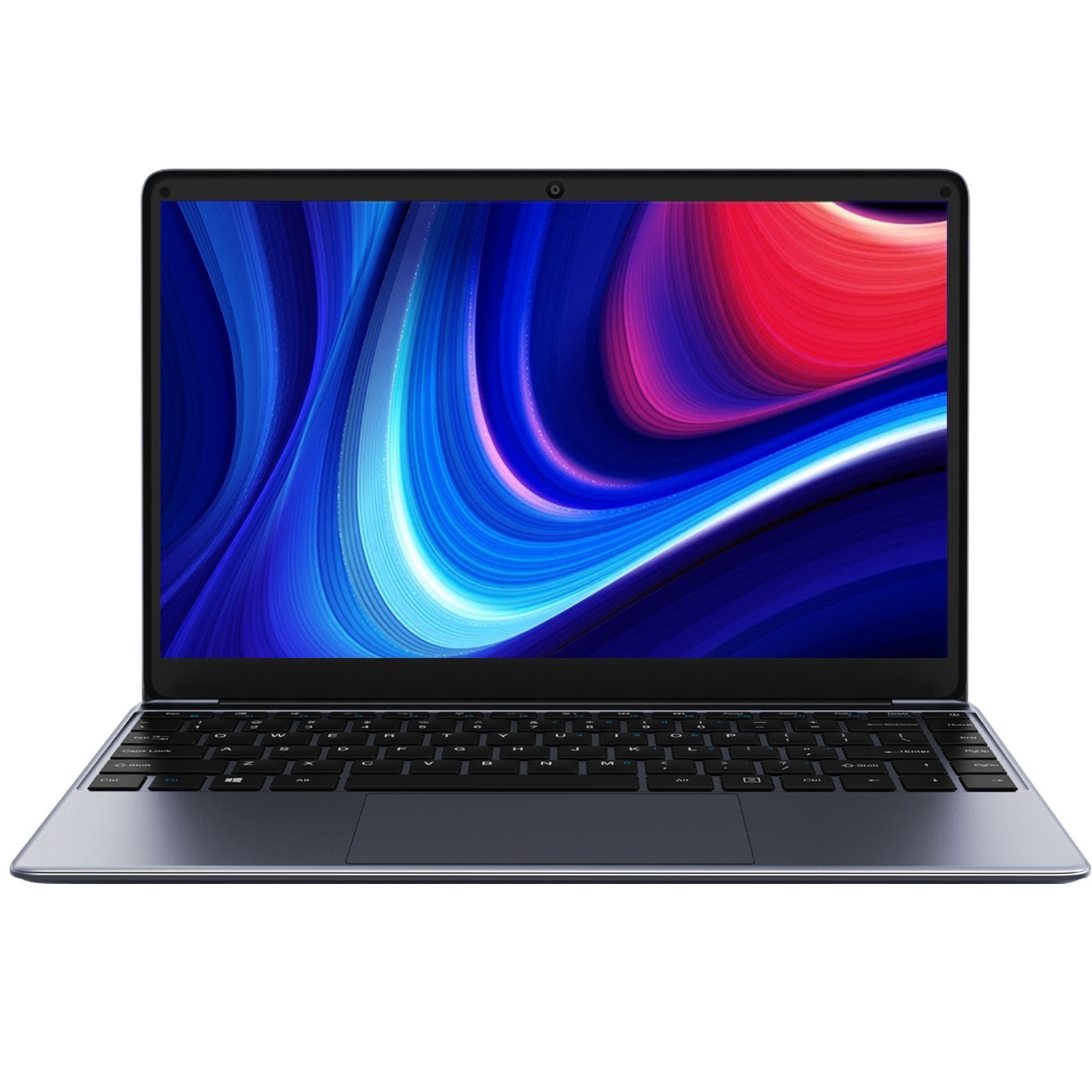 CHUWI – 14.1″ Laptop – Intel Celeron 2.8GH- 8GB Memory – 256GB SSD – HDMI Silver