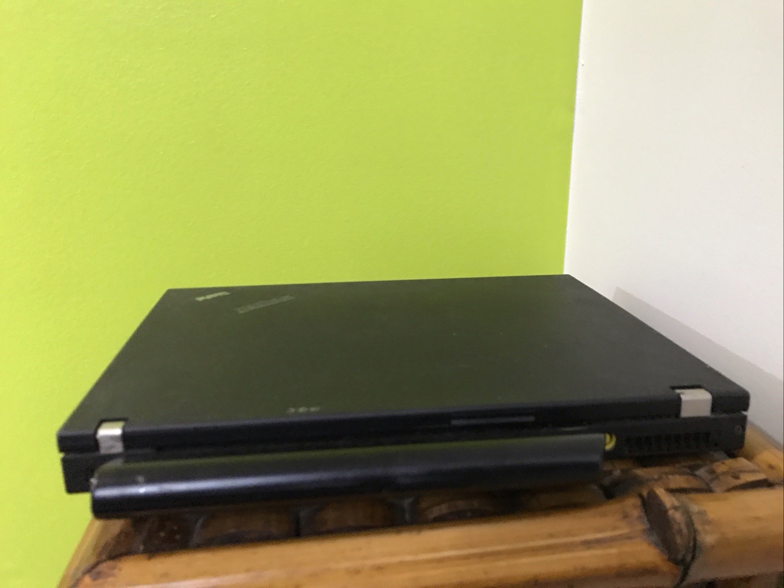 IBM Lenovo ThinkPad T61 14″ LCD T7300 2.00GHz 2GB RAM 112GB HDD Windows 10 PRO