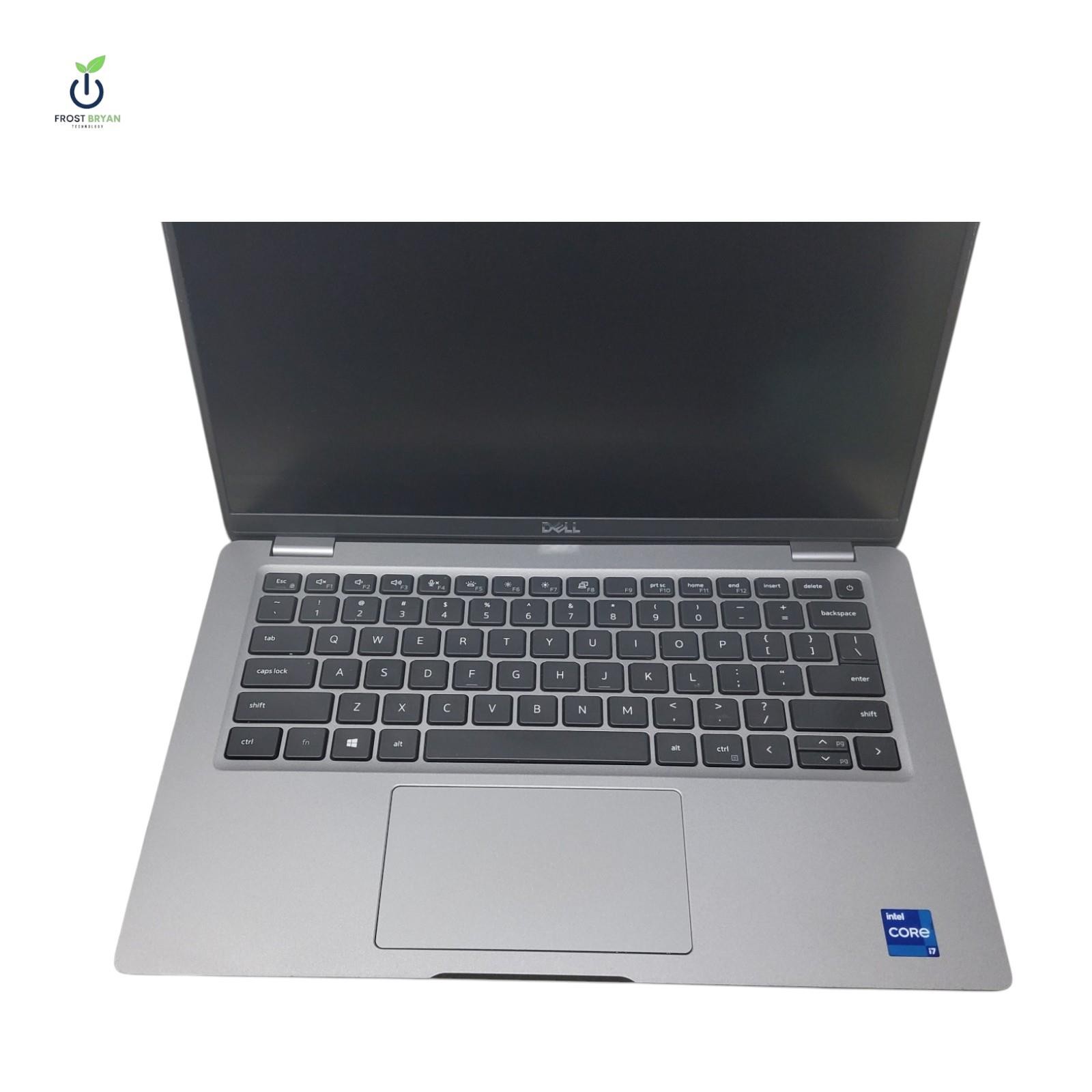 DELL LATITUDE 5420 Laptop i7-1165G7@2.80GHz 8 GB No SSD/OS Grade D [DEFECTIVE]