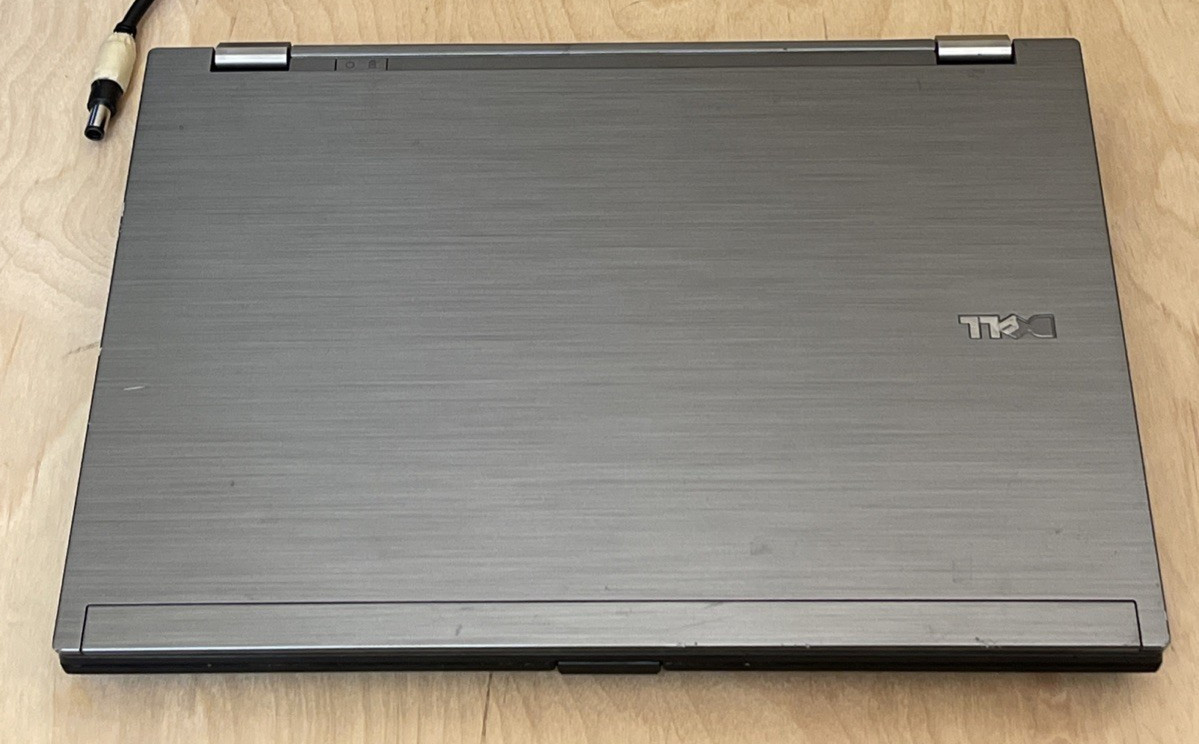 Dell Latitude E6400/10 Windows XP Laptop 14″ Intel Core 2 Duo 4GB RAM 160gb HDD