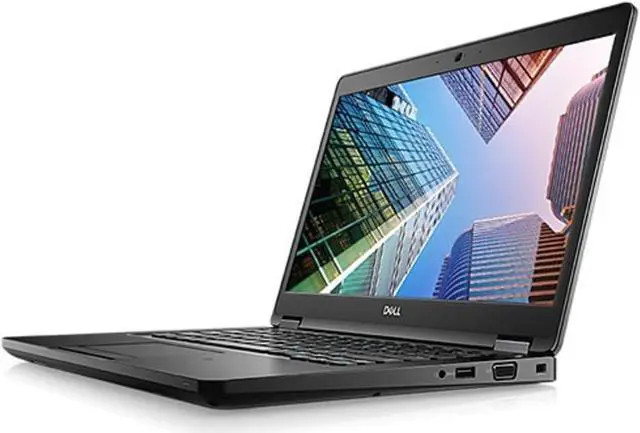 Dell Latitude 5000 5490 2018 14 in FHD 256GB SSD 16GB RAM @ i5-8250U W11