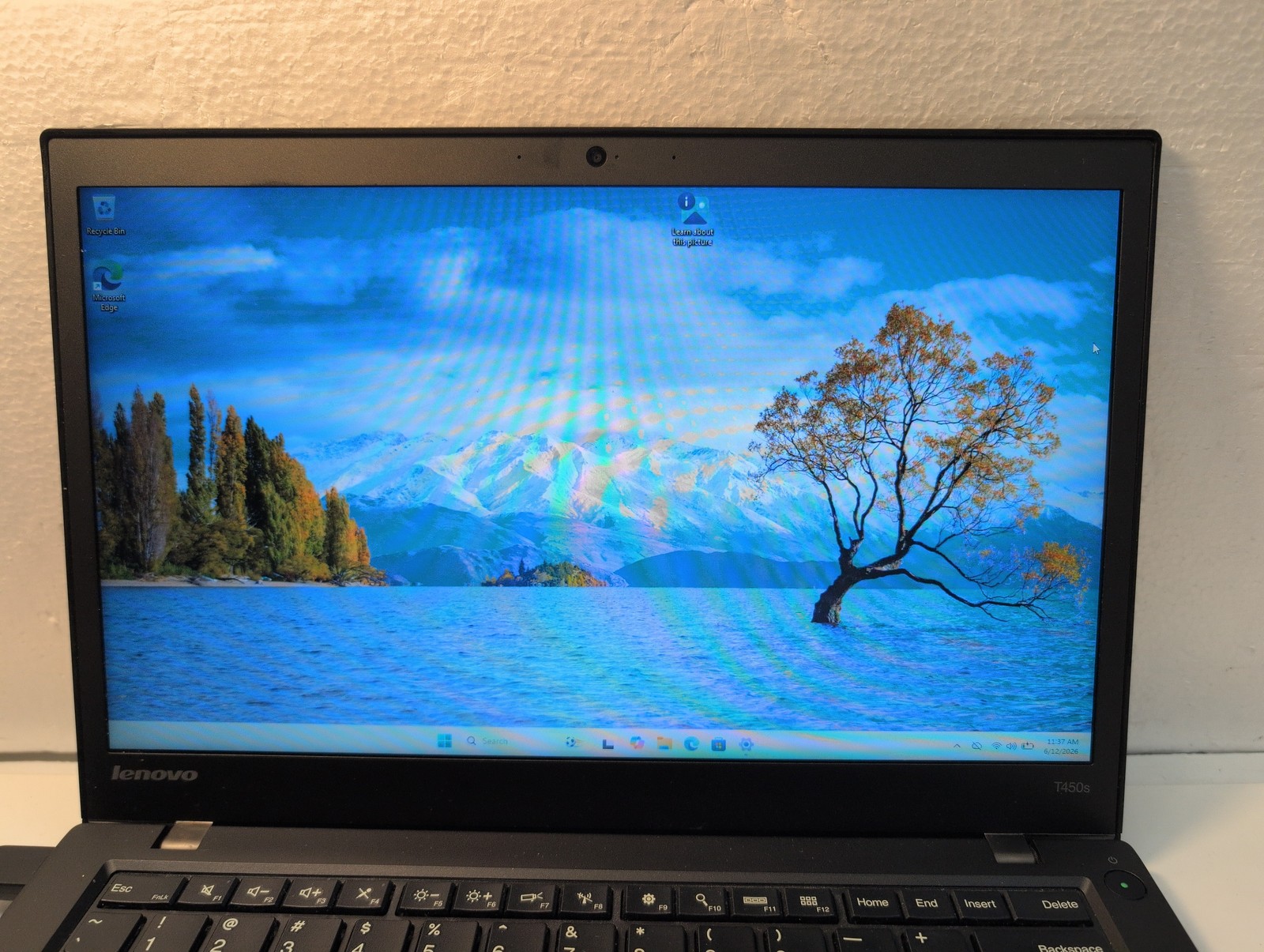 (GRADE A) Lenovo ThinkPad T450s 14″ LAPTOP i5-5300U/8GB RAM 240GB SSD Win 11 –