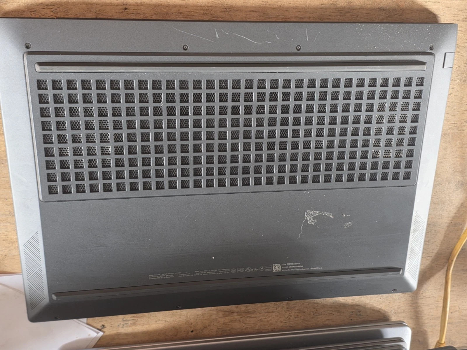 HP Victus 16.1 in (512 SSD, Intel Core i7 13th Gen, 16 GB RAM, NVIDIA 4060