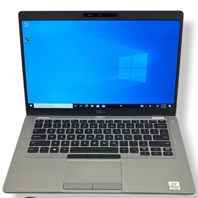 Dell Latitude 5410 14″ I5-10310U 1.70GHz 8GB RAM 256GB SSD Win 10 Pro Laptop