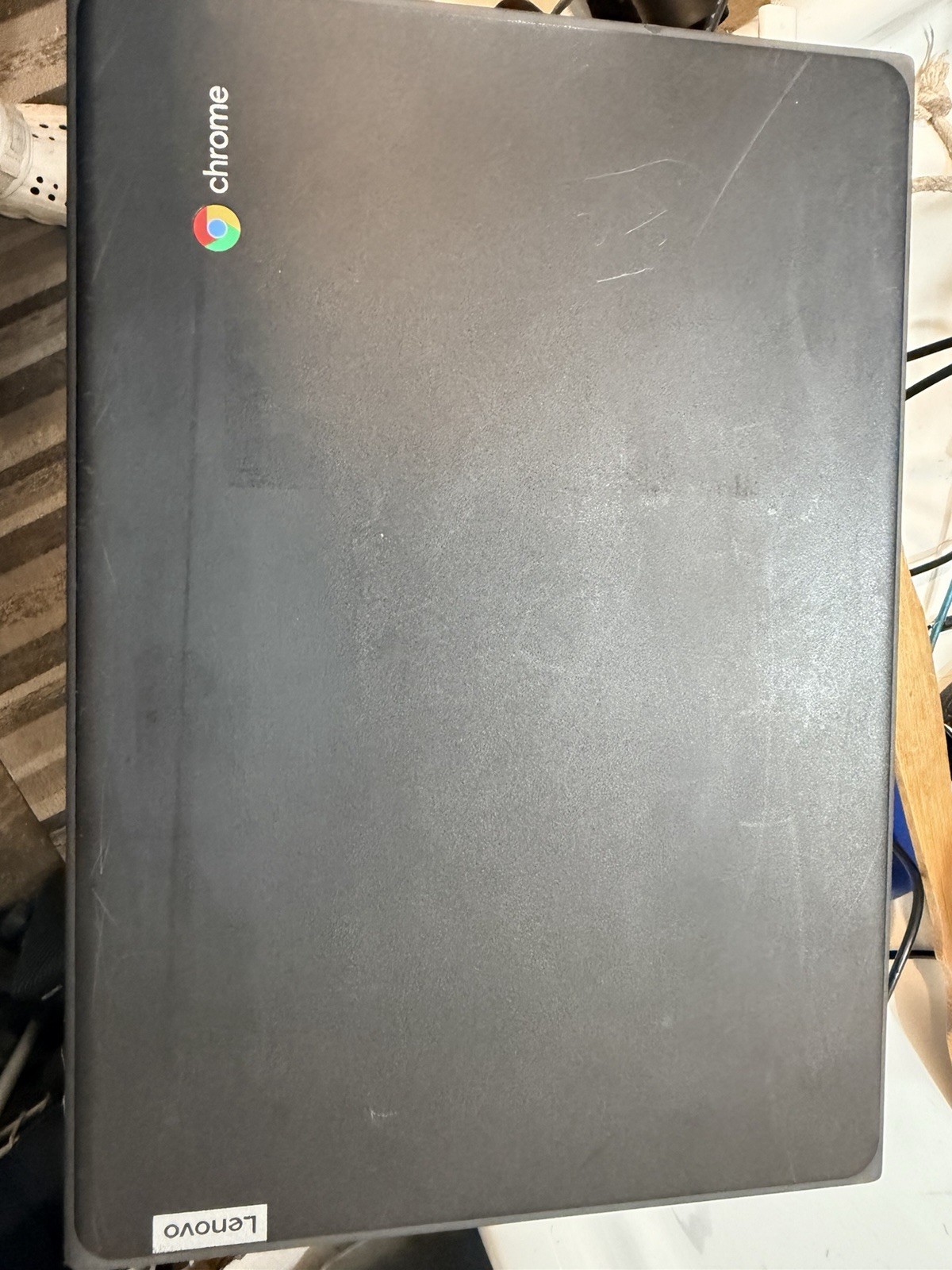 Lenovo 100e Chromebook 2nd Gen MTK 11.6″ 32GB 4GB Laptop RESET Tested