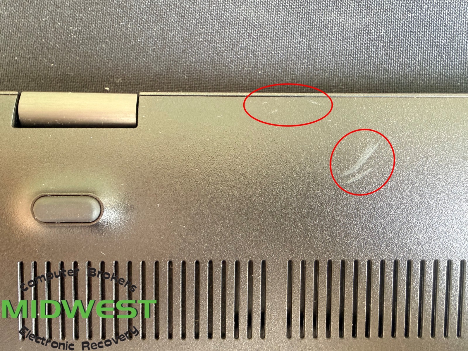 Dell Latitude 5500 i5-8265U 1.6GHz 32GB RAM No OS/HDD/SSD (For Parts – See Desc)