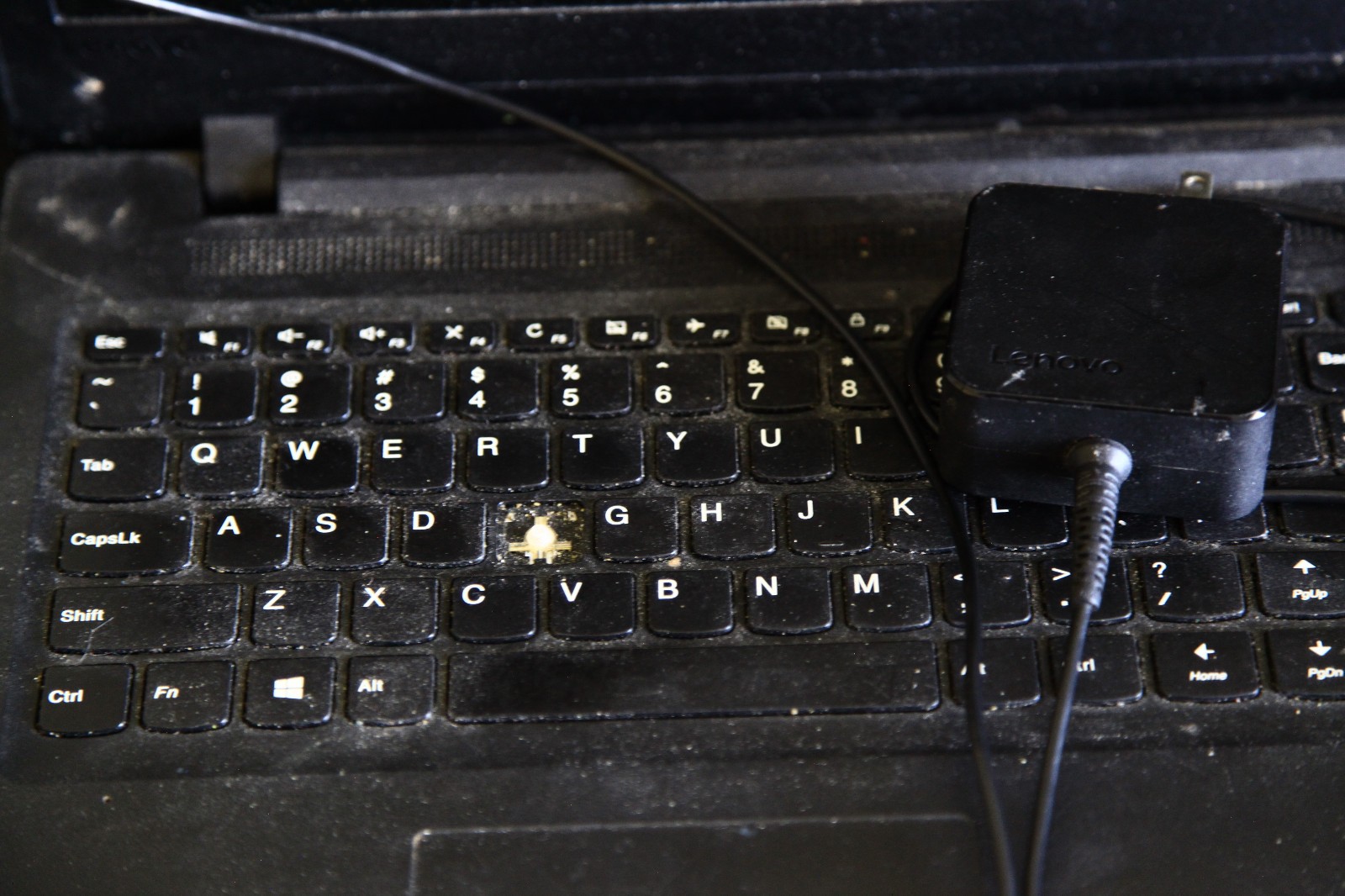 Lenovo Ideapad 110 15ibr Laptop – Used
