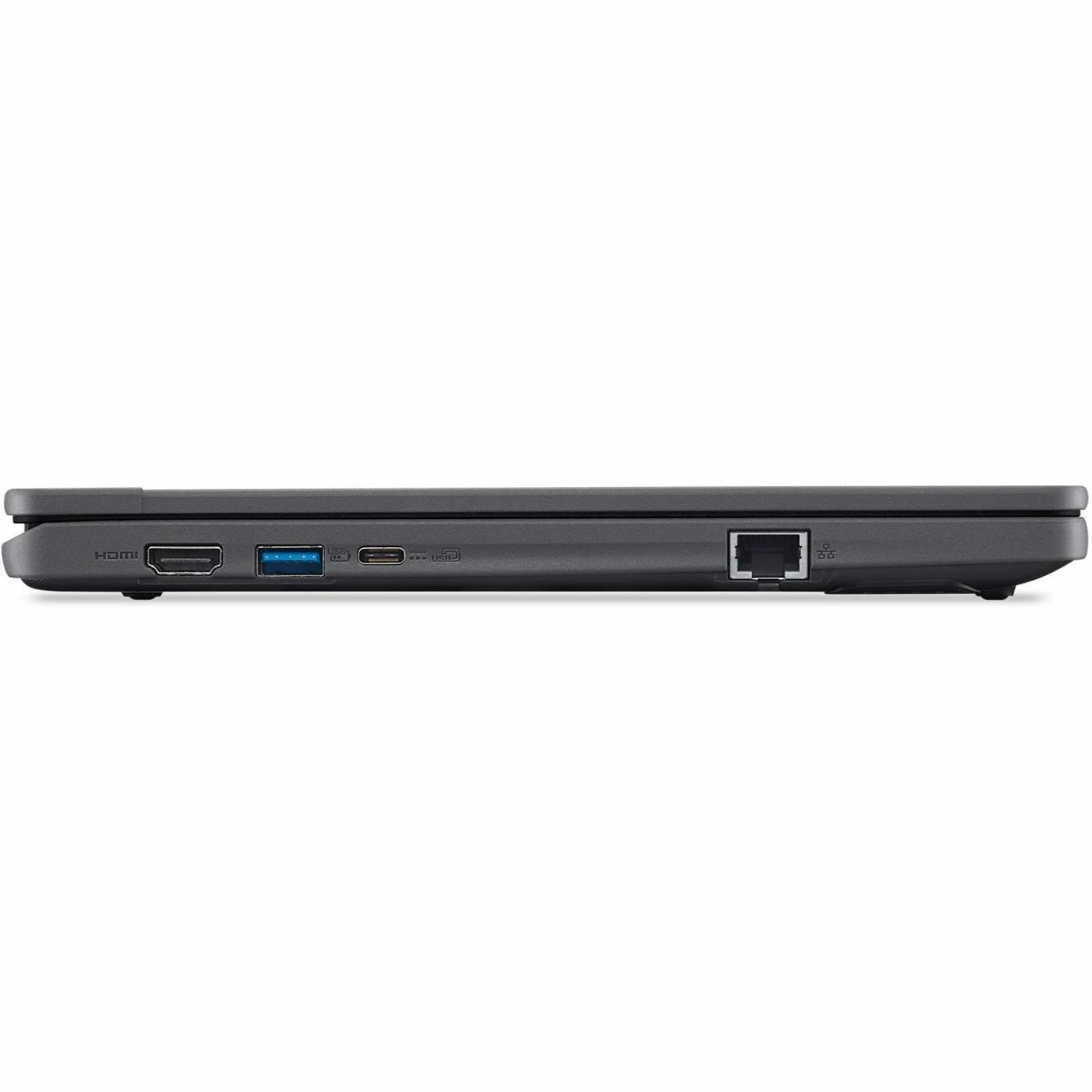 Acer TravelMate B3 Spin 12 TMB312R-31 TMB312R-31-C45D 12.2 Touchscreen Converti