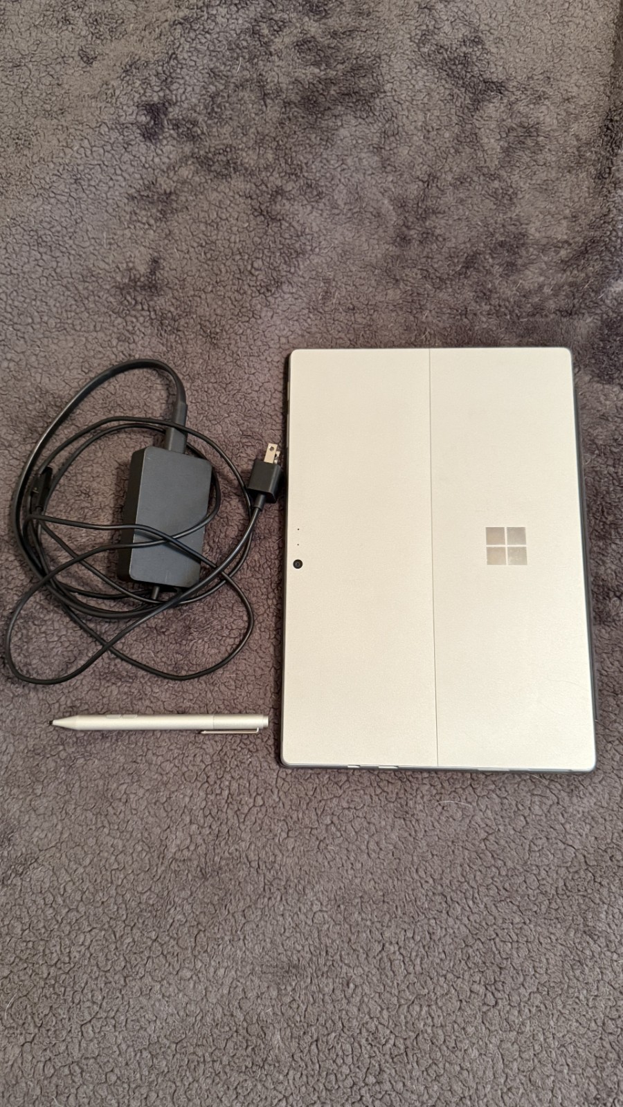 Microsoft Surface Pro 4 With Keyboard, Charger, & Pen
