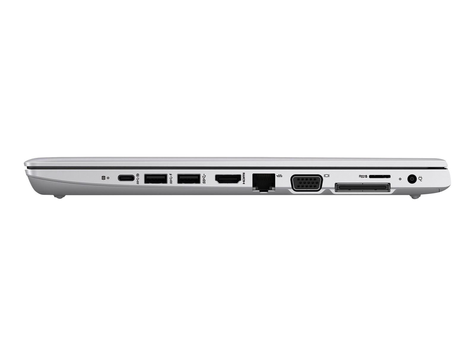 HP ProBook 640 G5 14″ FHD IPS Intel i5-8265U 1.6 GHz 16GB DDR4 256GB SSD W11P