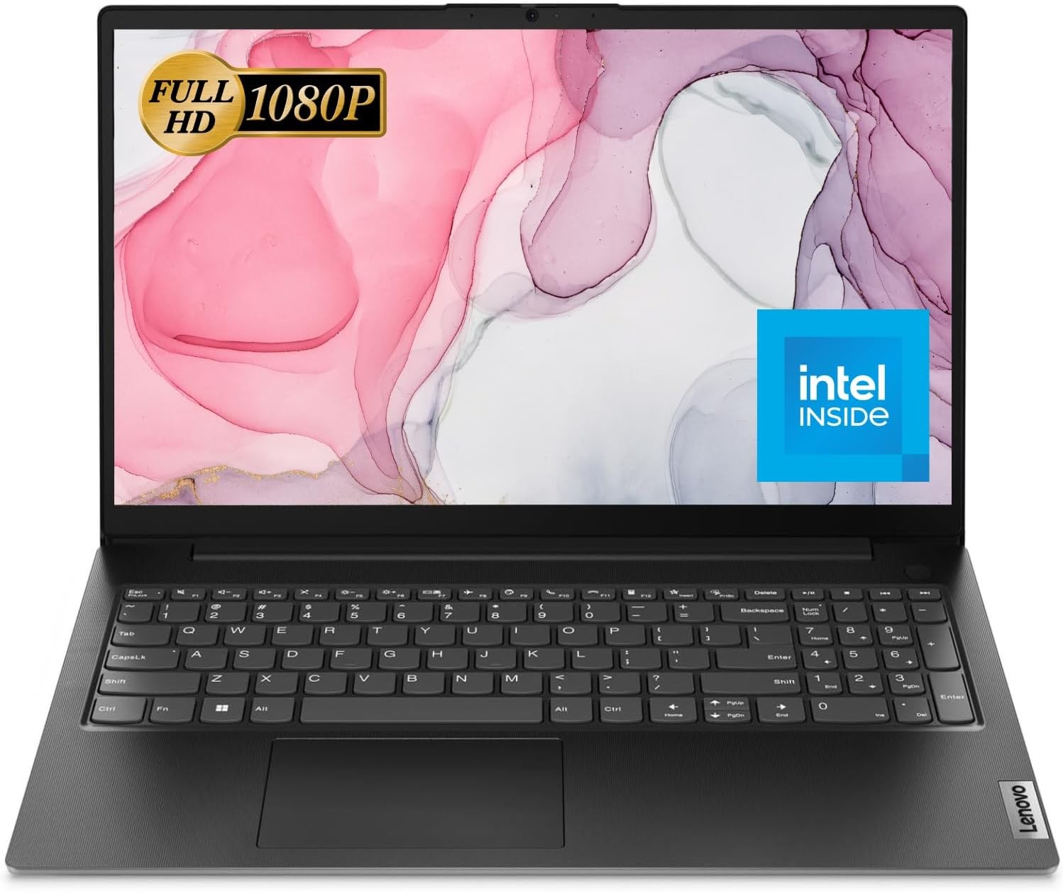 Lenovo V15 Laptop 15.6″ Intel Celeron N4500 4GB RAM 128GB SSD Intel UHD Graphics