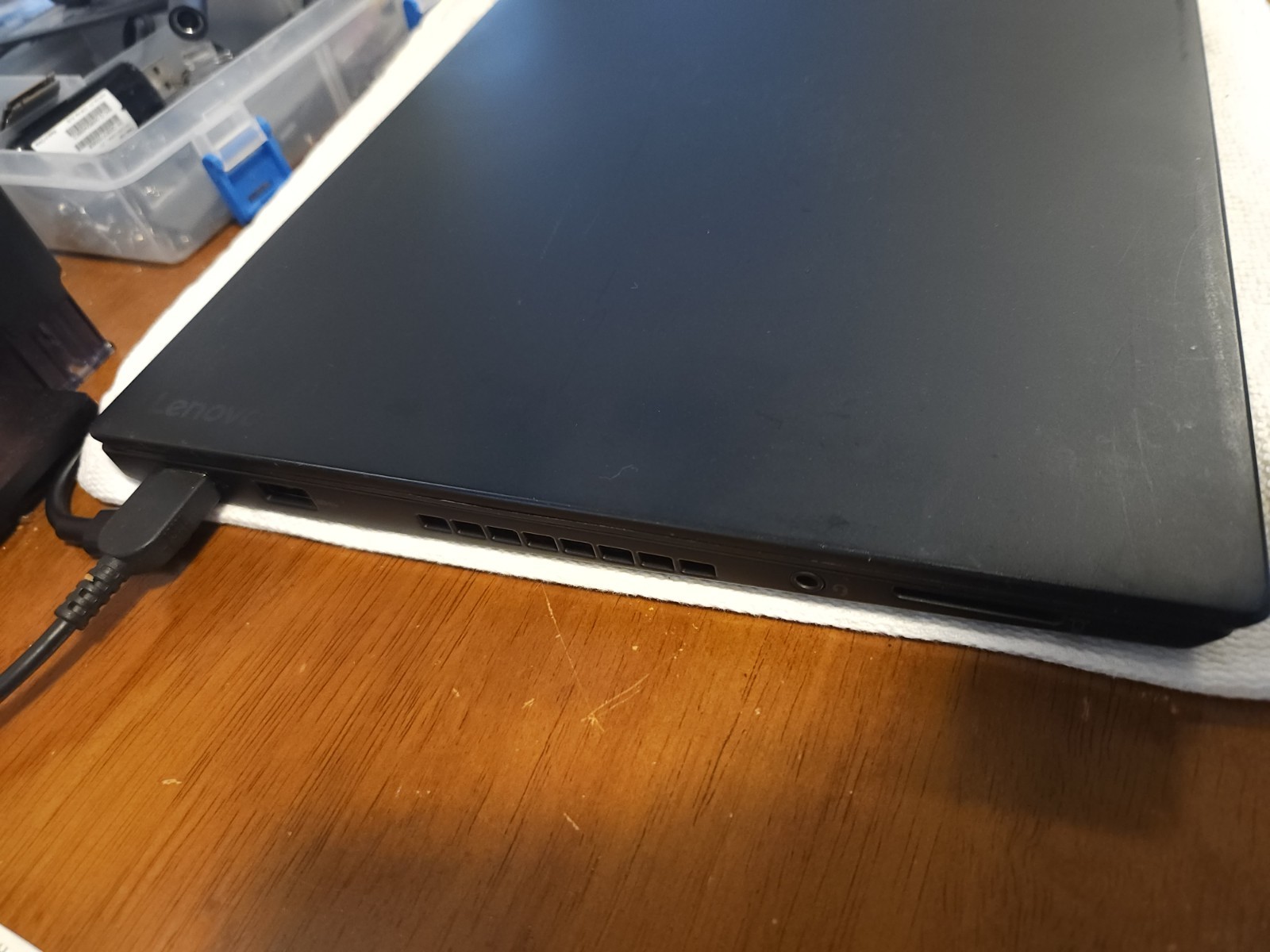 Lenovo ThinkPad T470s i7 8gb Ram 256gb SSD Drive Win 11Pro (READ)