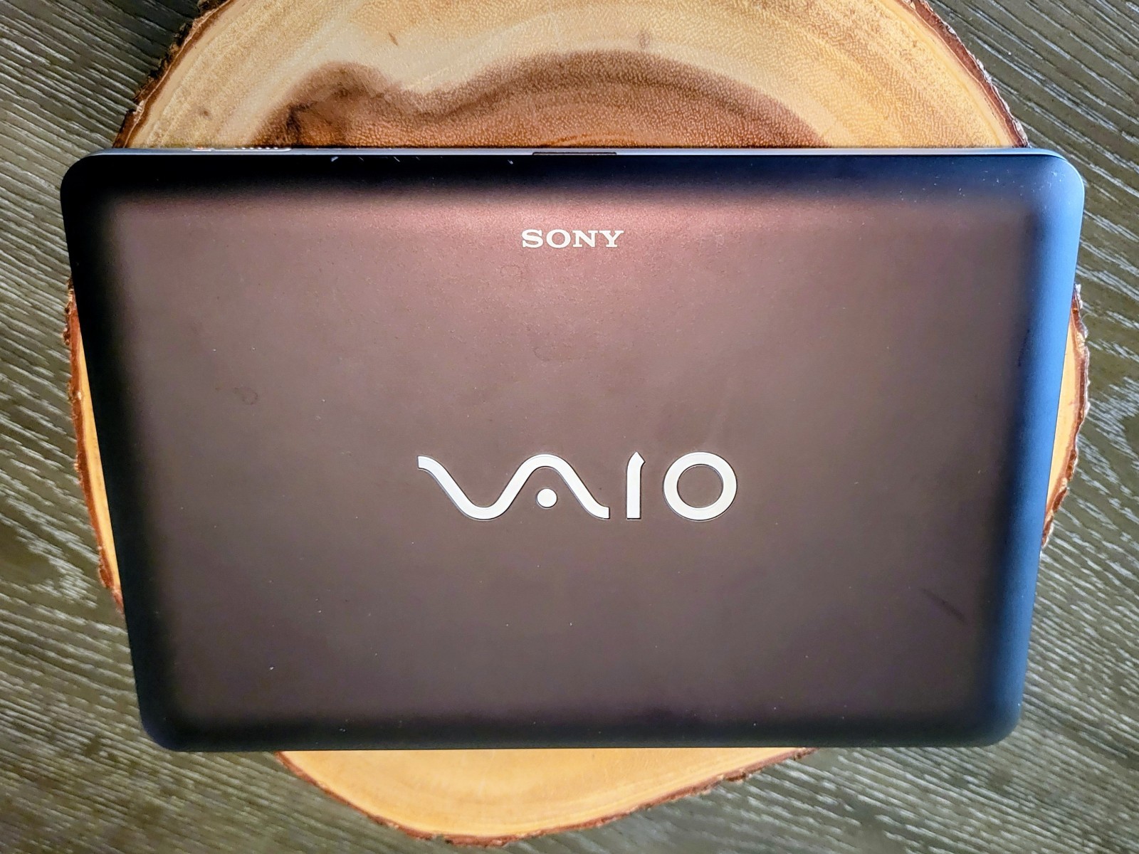 SONY VAIO VPCW121AX 10.1”LED 1.67GHz W Series Mini Notebook