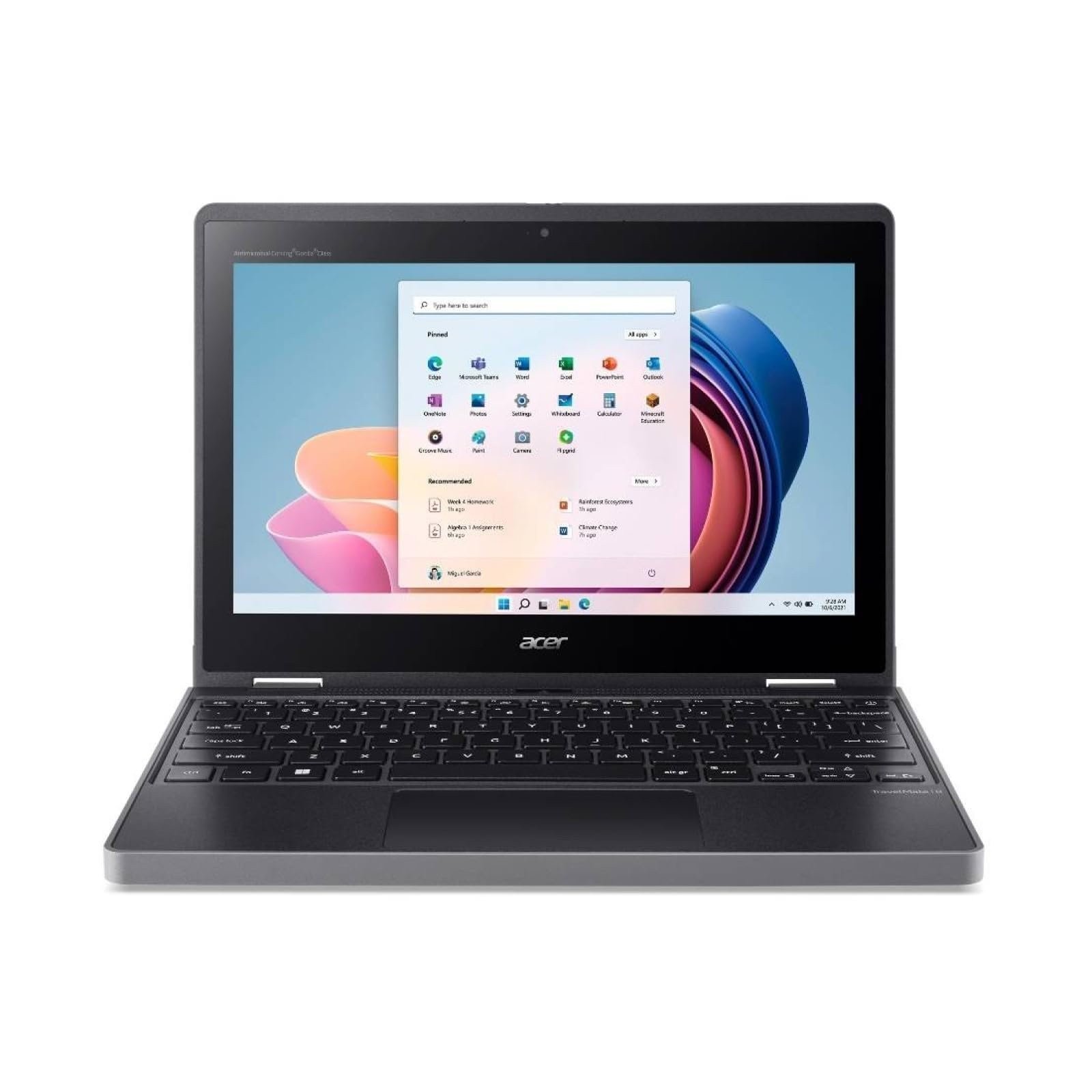 acer TravelMate Spin B3 B311R-33 | 11.6″ Touch, Intel N100 4GB, 128GB