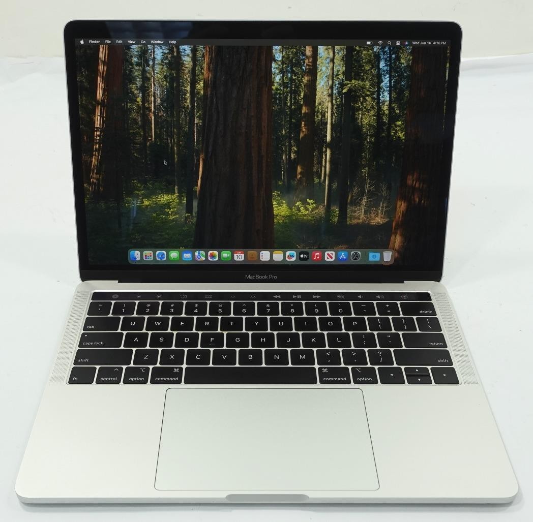 Apple MacBook Pro 2018 A1989 13.3″ Retina i5-8259U 2.3GHz 8GB 256GB Laptop