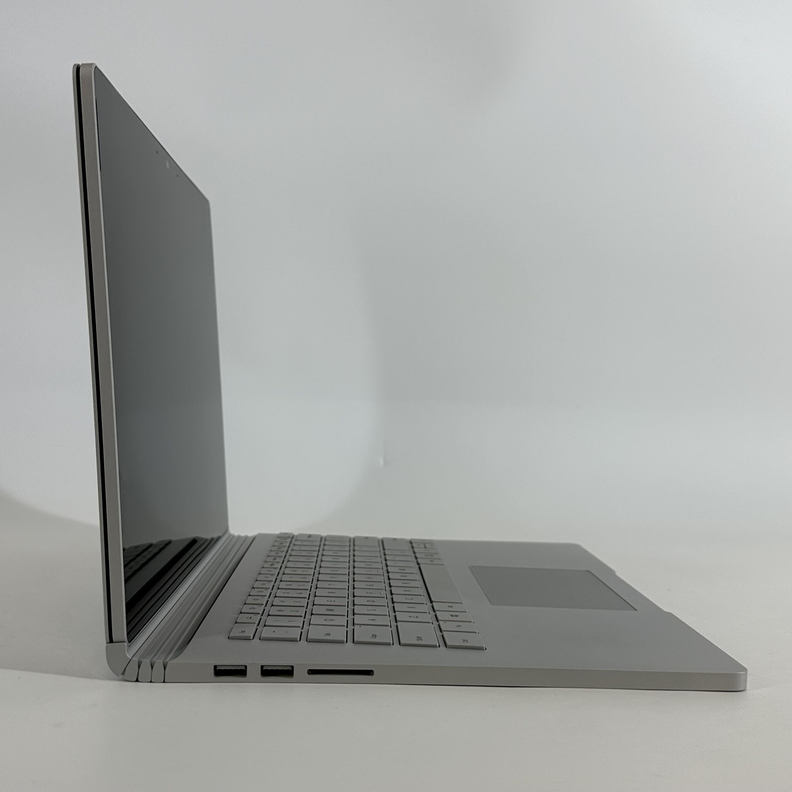Microsoft Surface Book 3 13 QHD+ TOUCH i7-1065G7 1.GHz 16GB 256GB GTX 1650 Max-Q