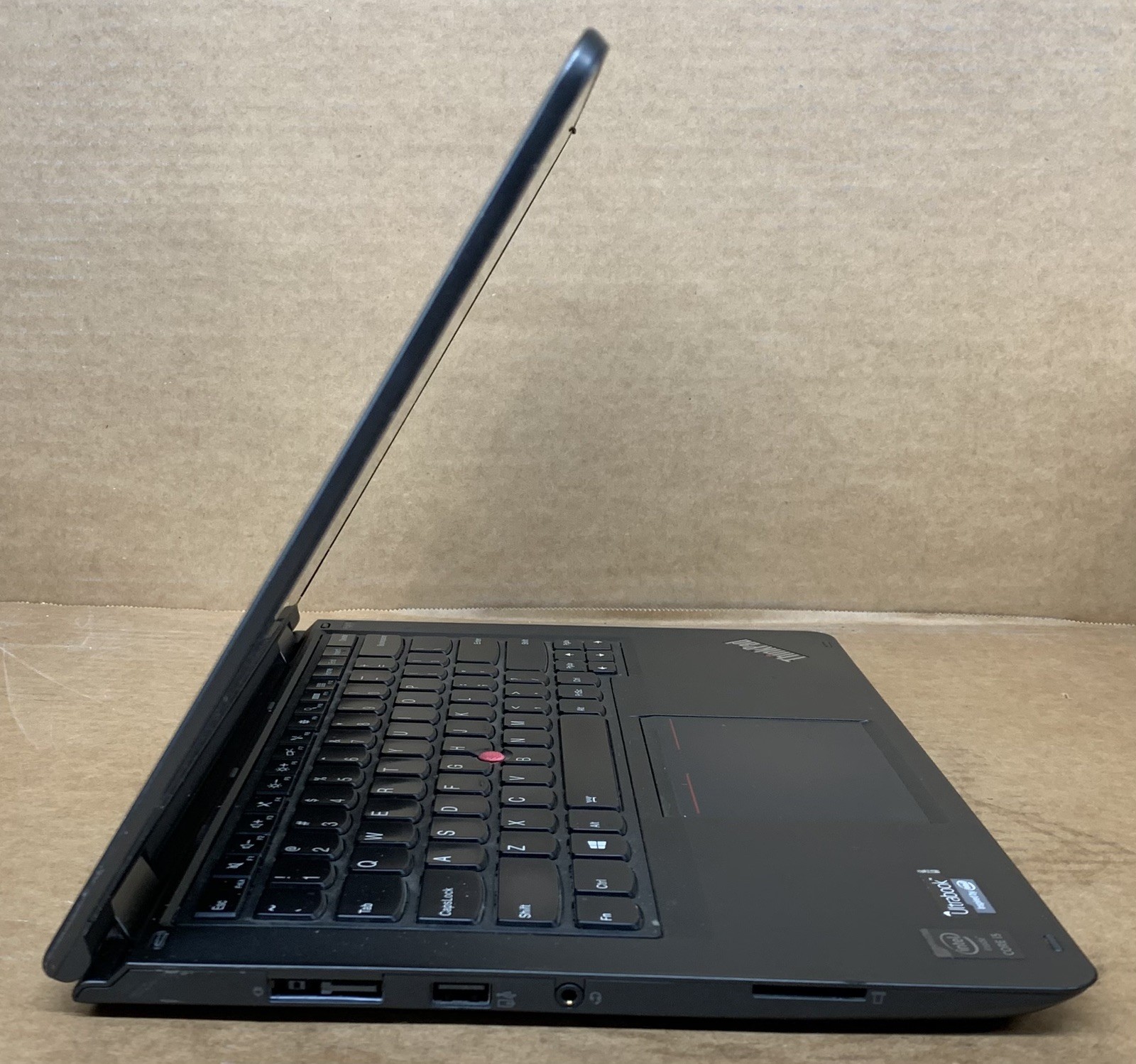 Lenovo ThinkPad Yoga 14” Intel Core i5-4210U@1.70GHz 8GB DDR3 RAM NO HDD/SSD/OS