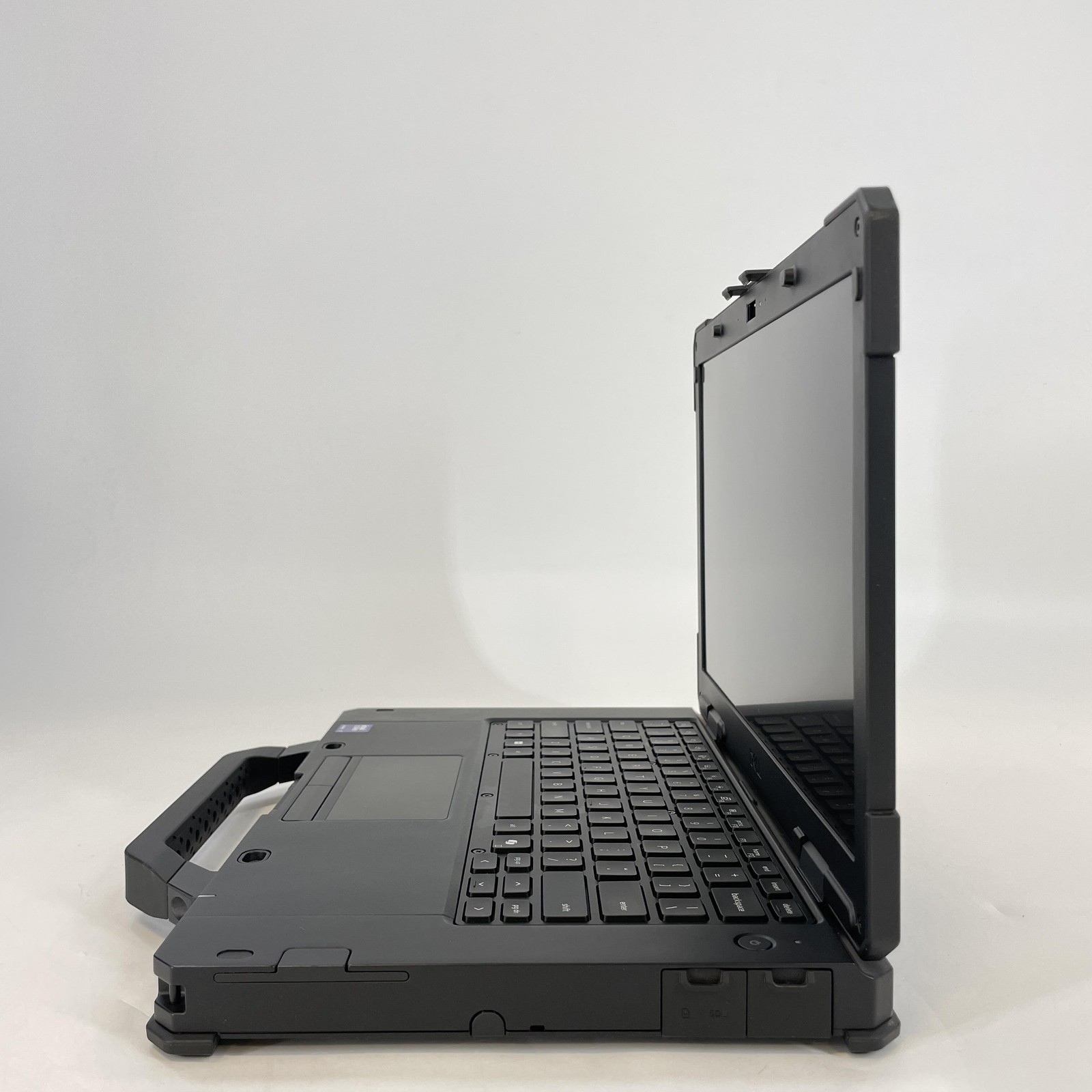 Dell Pro Rugged 14 RB14250 Black FHD 2.1 GHz Ultra 7 165U 16GB 512GB SSD Good