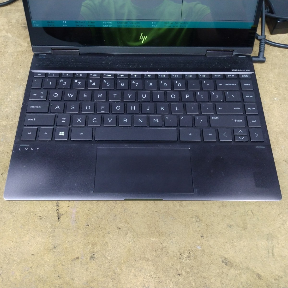 HP Envy X360 13m-ag0xxx 13.3″ Ryzen 5 2500U 8GB RAM 128GB SSD No OS