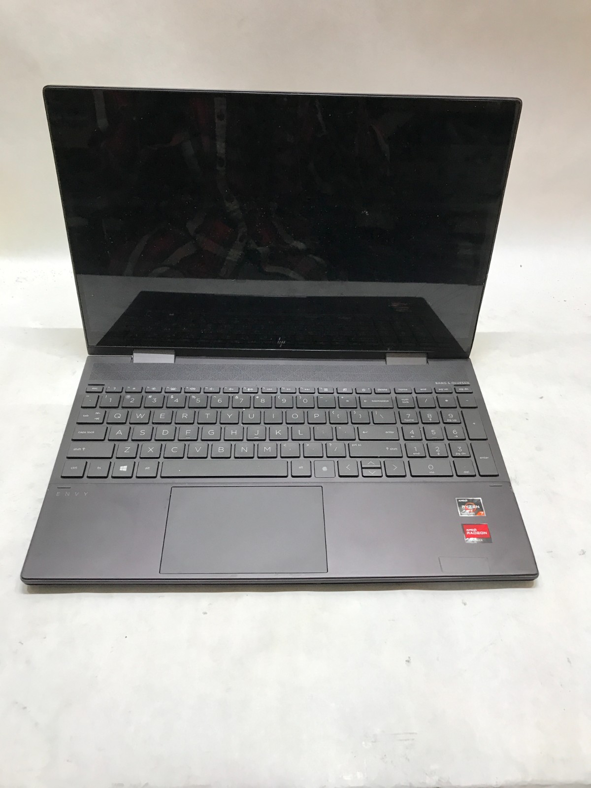 HP Envy x360 15-ee1093cl 15″ Ryzen 7 5000 Series NO RAM NO SSD/OS For Parts – DW