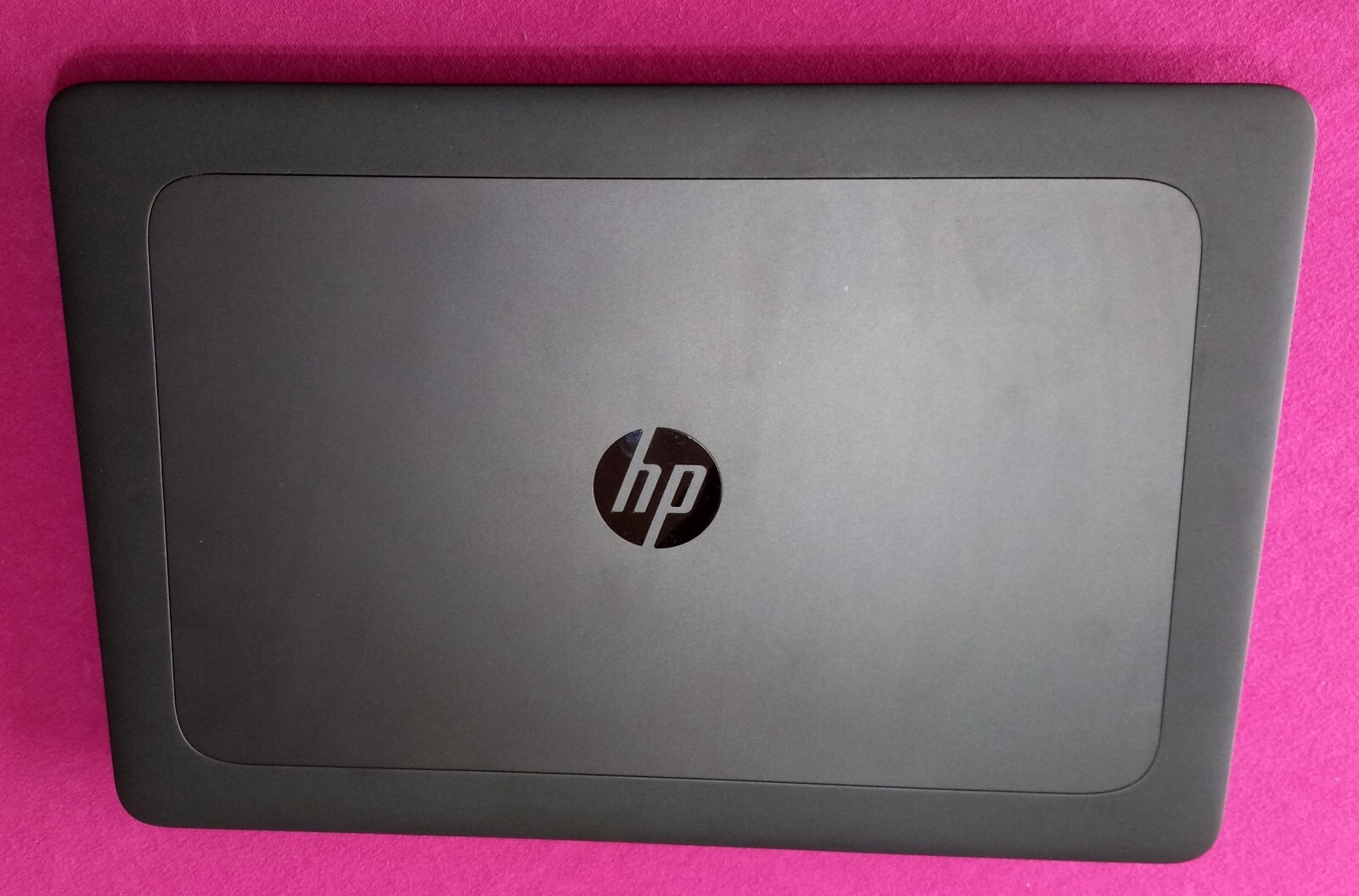 HP ZBook 15 G4 laptop I7-7700hq 2.8-3.8Ghz 16GB 1TB NVME NVIDIA M2200 AX200NGW