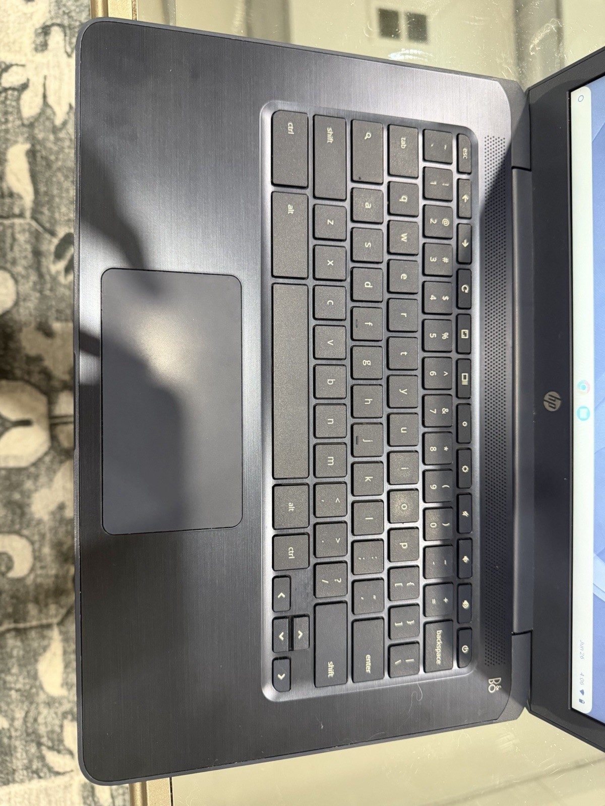 HP Chromebook TPN-Q216 AMD A4 9120C 1.60GHz, 4GB RAM, 32GB SSD, ChromeOS