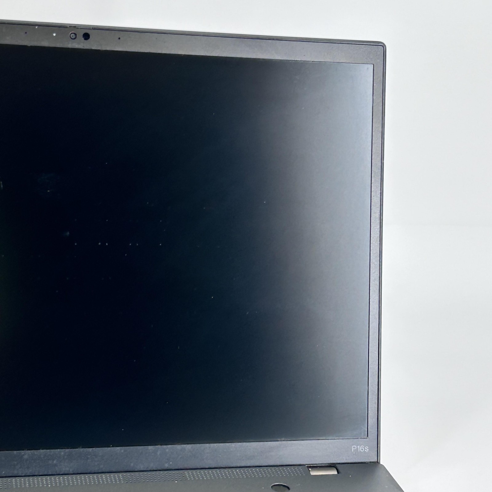 Lenovo ThinkPad P16s Gen 1 FHD+ TOUCH i7-1260P 16GB 512GB SSD T550 FRAME SPLIT