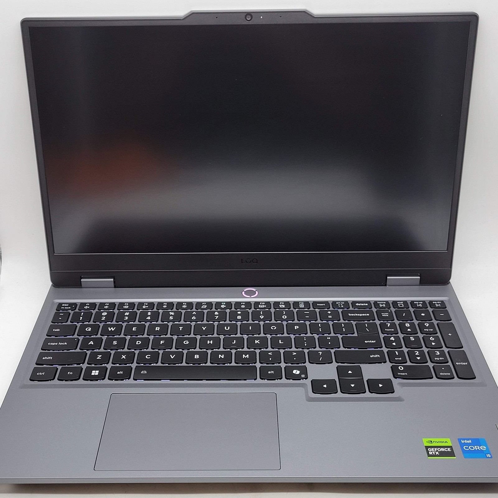 Lenovo LOQ 15 15IRX10 15.6″ i5-13450HX 2.4GHz 16GB RAM 1TB SSD GeForce RTX 5050