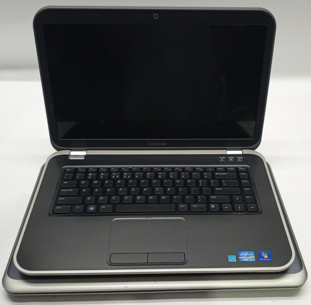 Lot of 2 Dell Inspiron 5520/5737 i5&i7-3rd&4th Gens 4GB RAM No HDD No OS MC476!