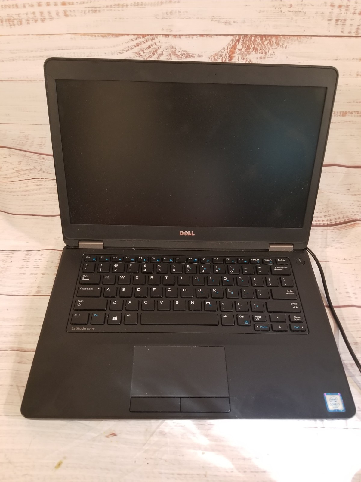 Dell Latitude E5470 14″ HD Display Black Core i5 Bluetooth Wi-Fi Business Laptop