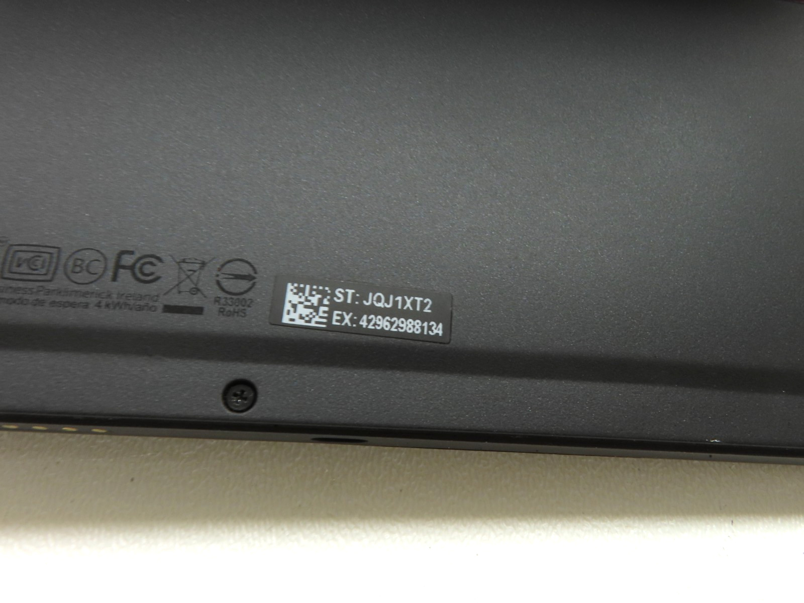 Dell Latitude 5290 2-in-1 12.3″ Intel i5-8350U 1.7GHz 8GB RAM 256GB SSD