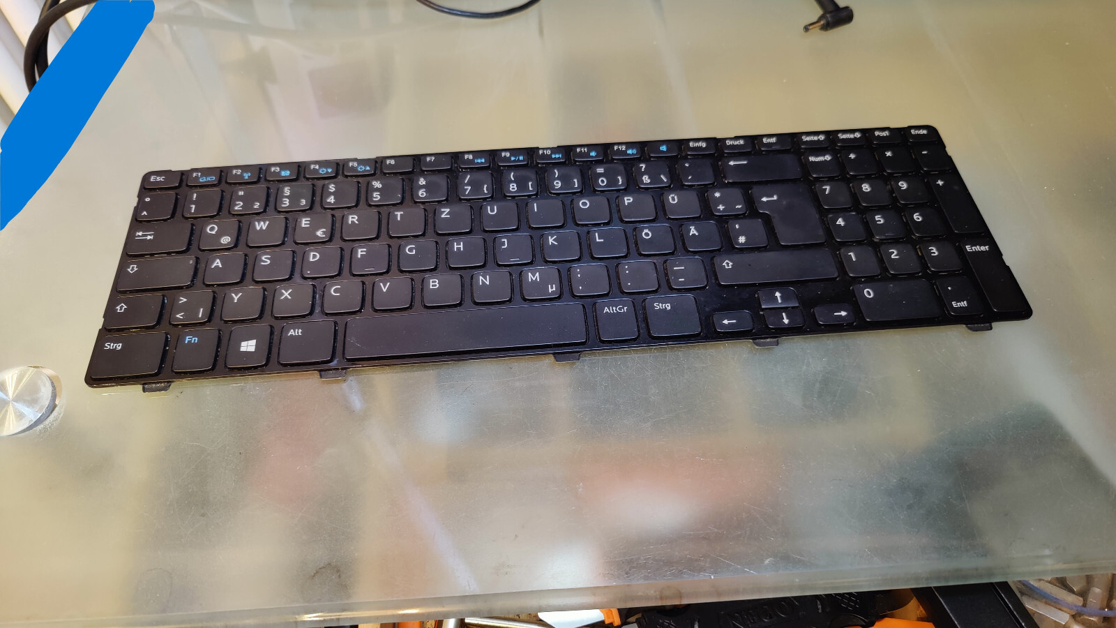 DELL 15 15-3531 E3540 5521 5537 3521 TASTIERA KEYBOARD V137325AK CN-0M6W72