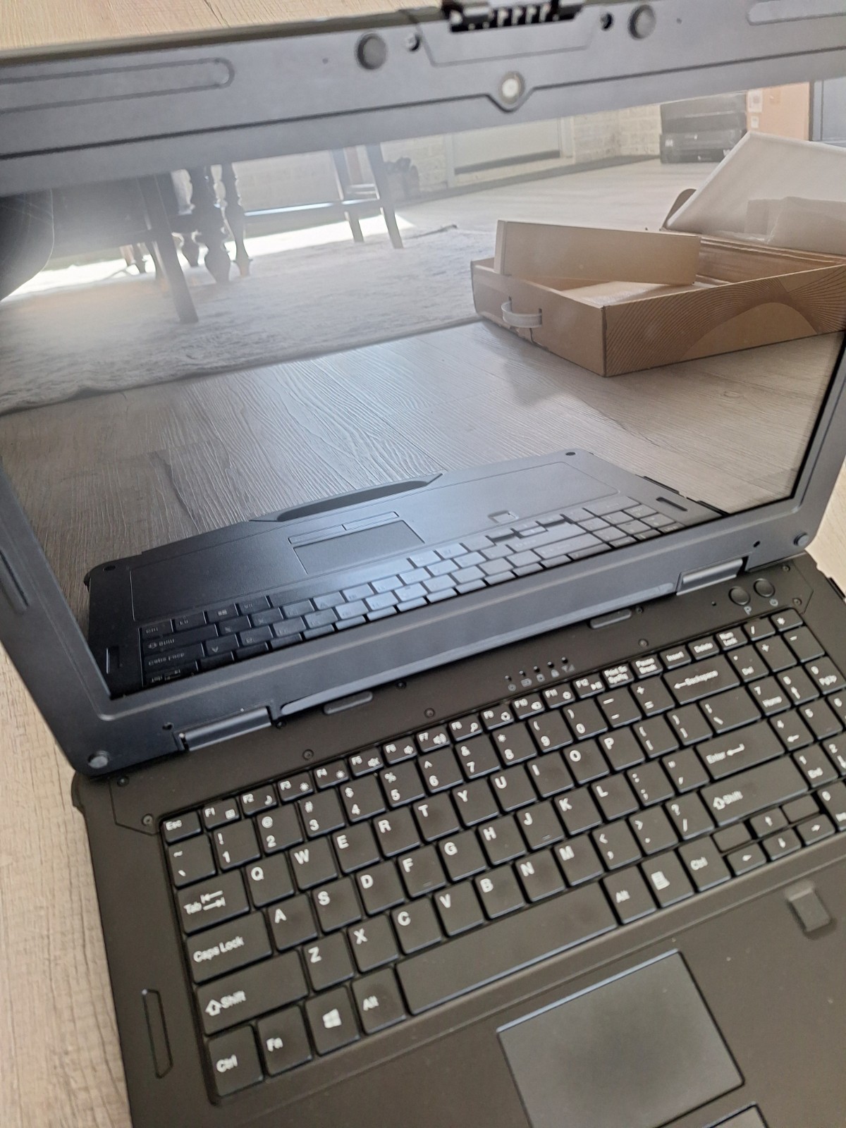 Munbyn Rugged Laptop IRX15