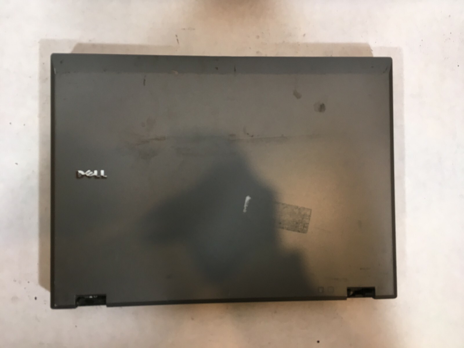 Dell Latitude 5410 No CPU Powers On No Ram Broken Screen- FT