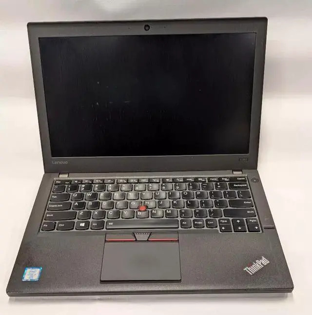 Lenovo ThinkPad X260 Intel Core 2.60Gz 8GB RAM 128GB SSD Good i7-6600u 12.5in