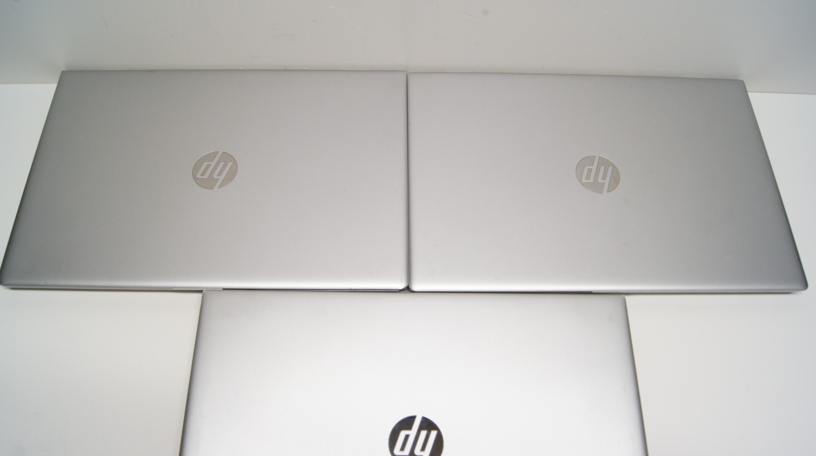 (Lot of 3) HP ProBook 650 G4/G5 8th Gen i7/i5 8GB Ram w/ batt No OS/HDD *READ*