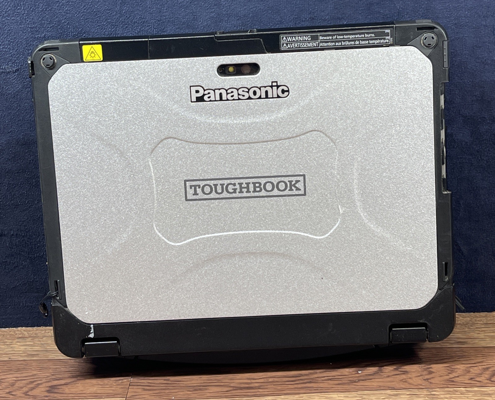 Panasonic Toughbook CF-20 Intel Core i5-7Y57 3.30 GHz 16GB RAM 256GB SSD NO OS