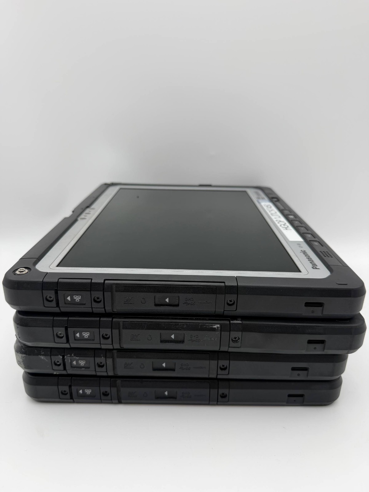 Lot of 4 Panasonic Toughbook CF-33 i5-7300 16GB Bios locked