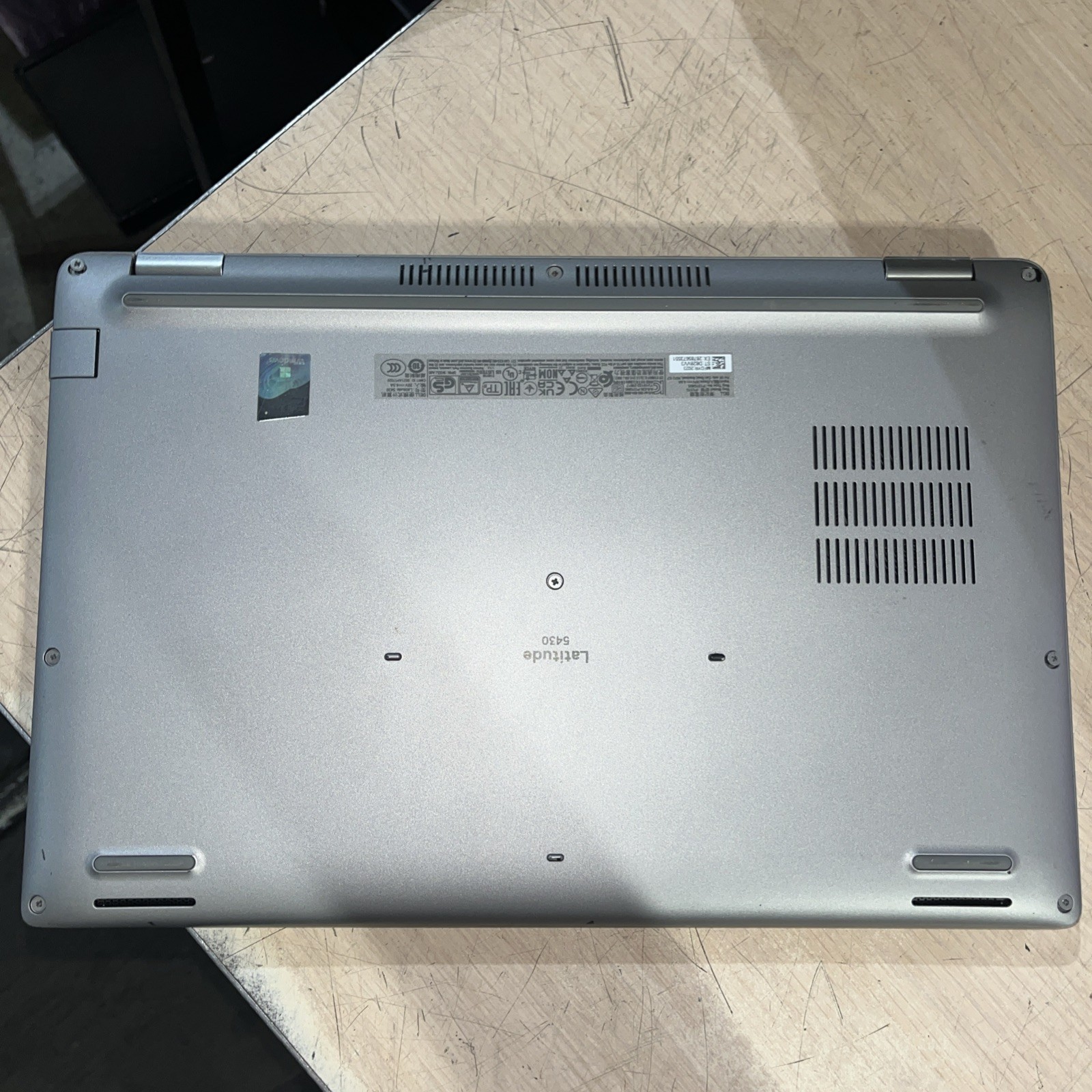 DELL LATITUDE 5530 INTEL CORE I5 12TH GEN 16GB RAM NO HD /
